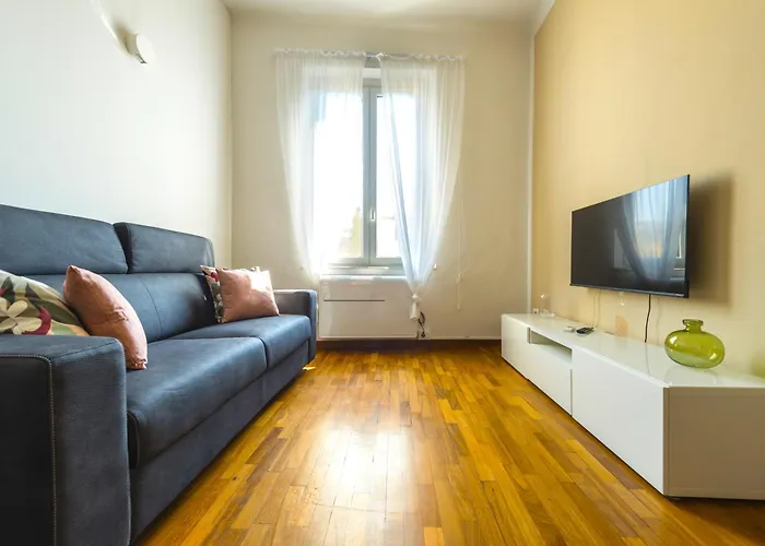 Hostly-Suite Le Maioliche-Near The Tower