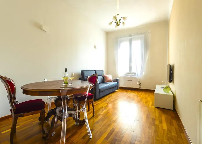 Hostly-Suite Le Maioliche-Near The Tower