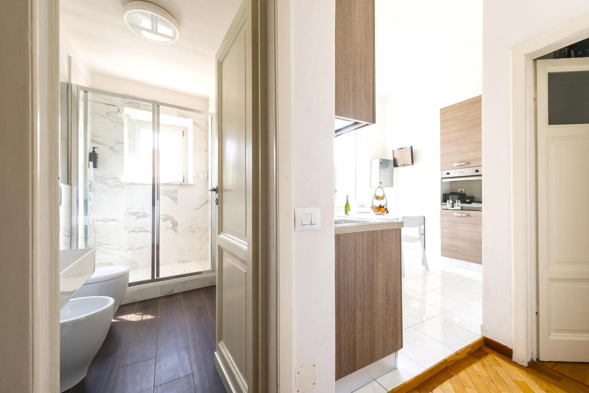 Apartment Hostly-suite Le Maioliche-near The Tower *