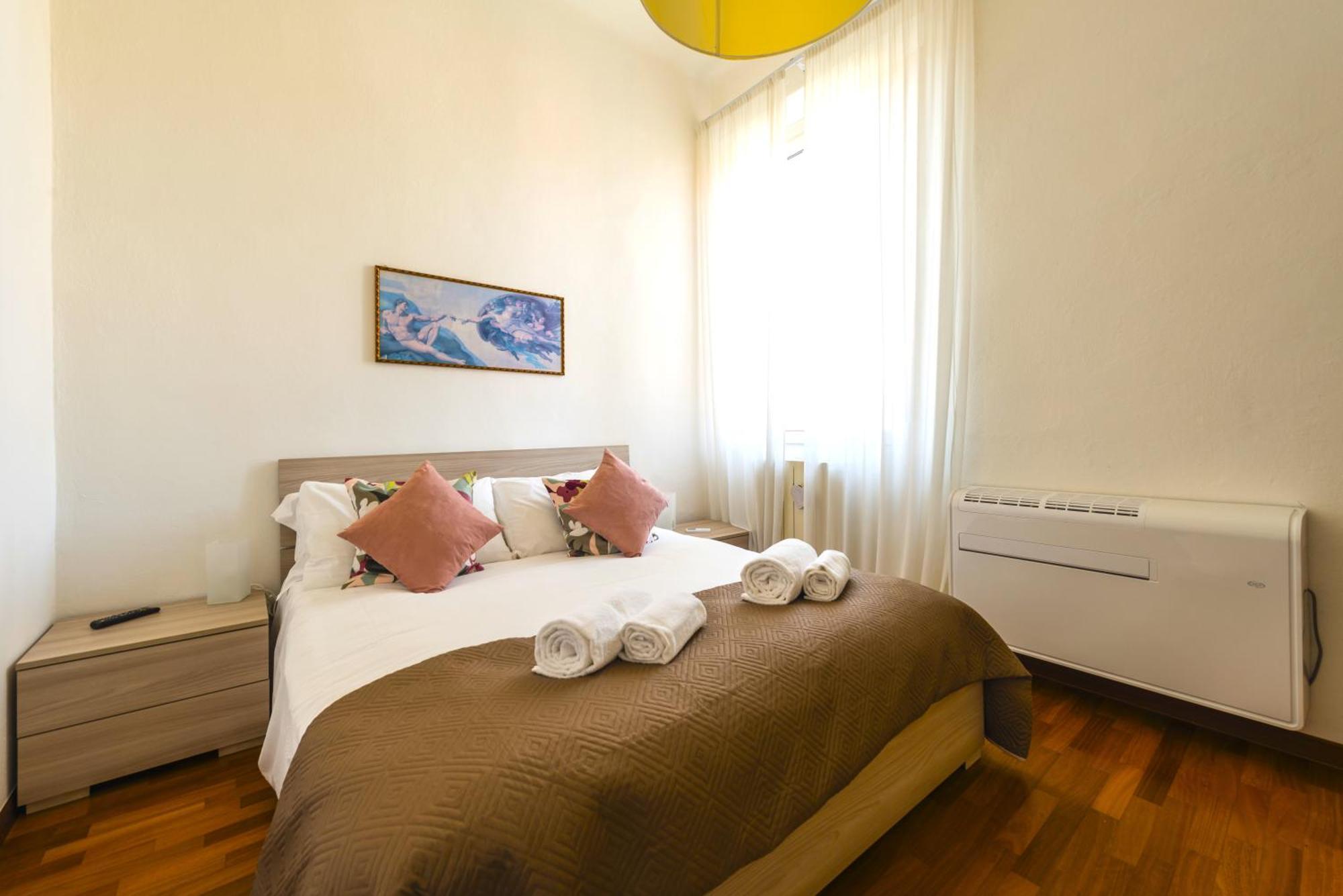 Hostly-suite Le Maioliche-near The Tower Pisa