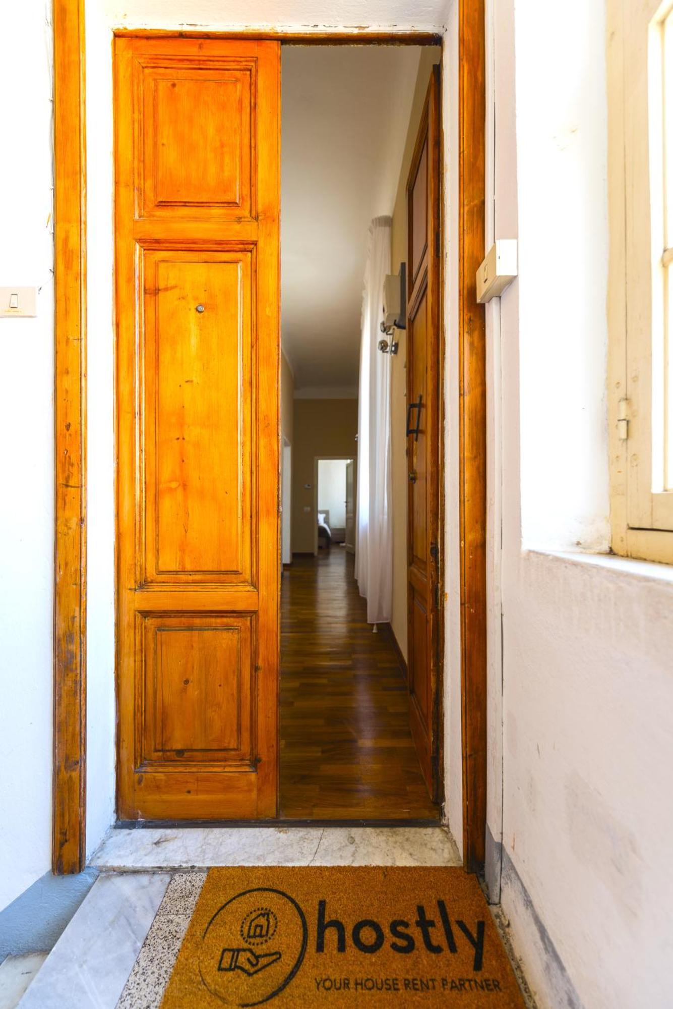 Apartment Hostly-suite Le Maioliche-near The Tower *