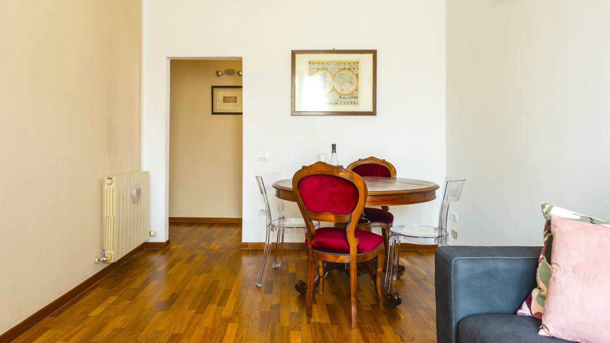 Apartment Hostly-suite Le Maioliche-near The Tower Pisa