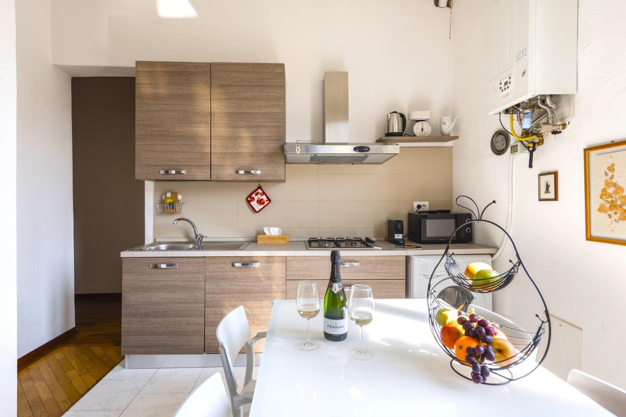 Hostly-suite Le Maioliche-near The Tower Pise