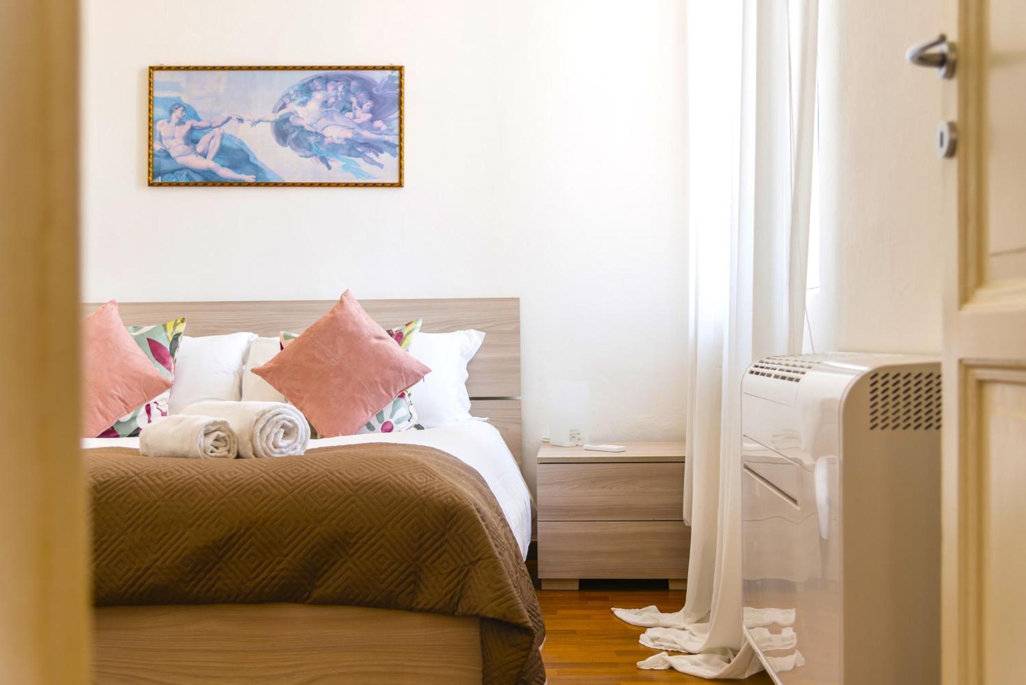 Appartement Hostly-suite Le Maioliche-near The Tower *