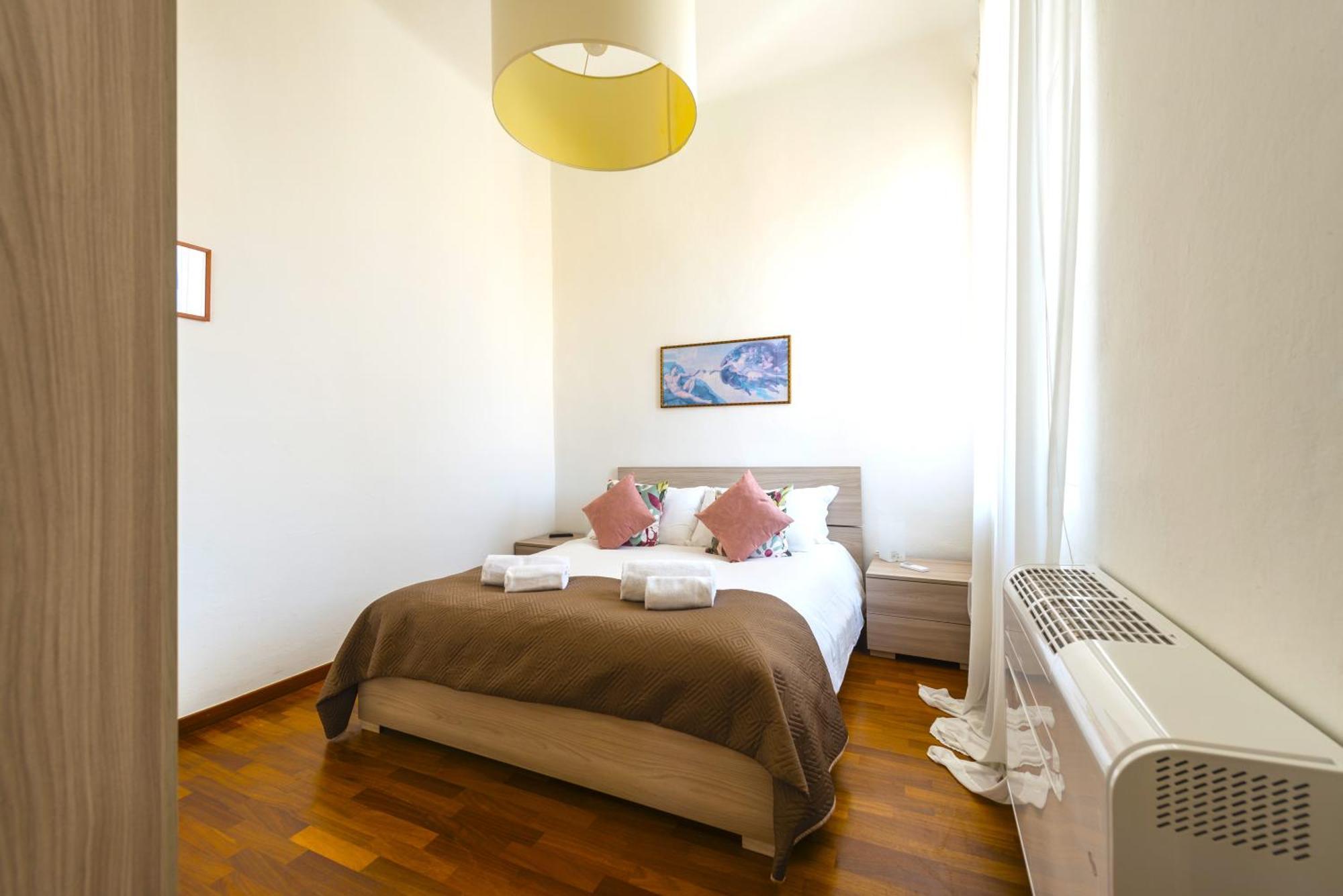 Hostly-suite Le Maioliche-near The Tower *