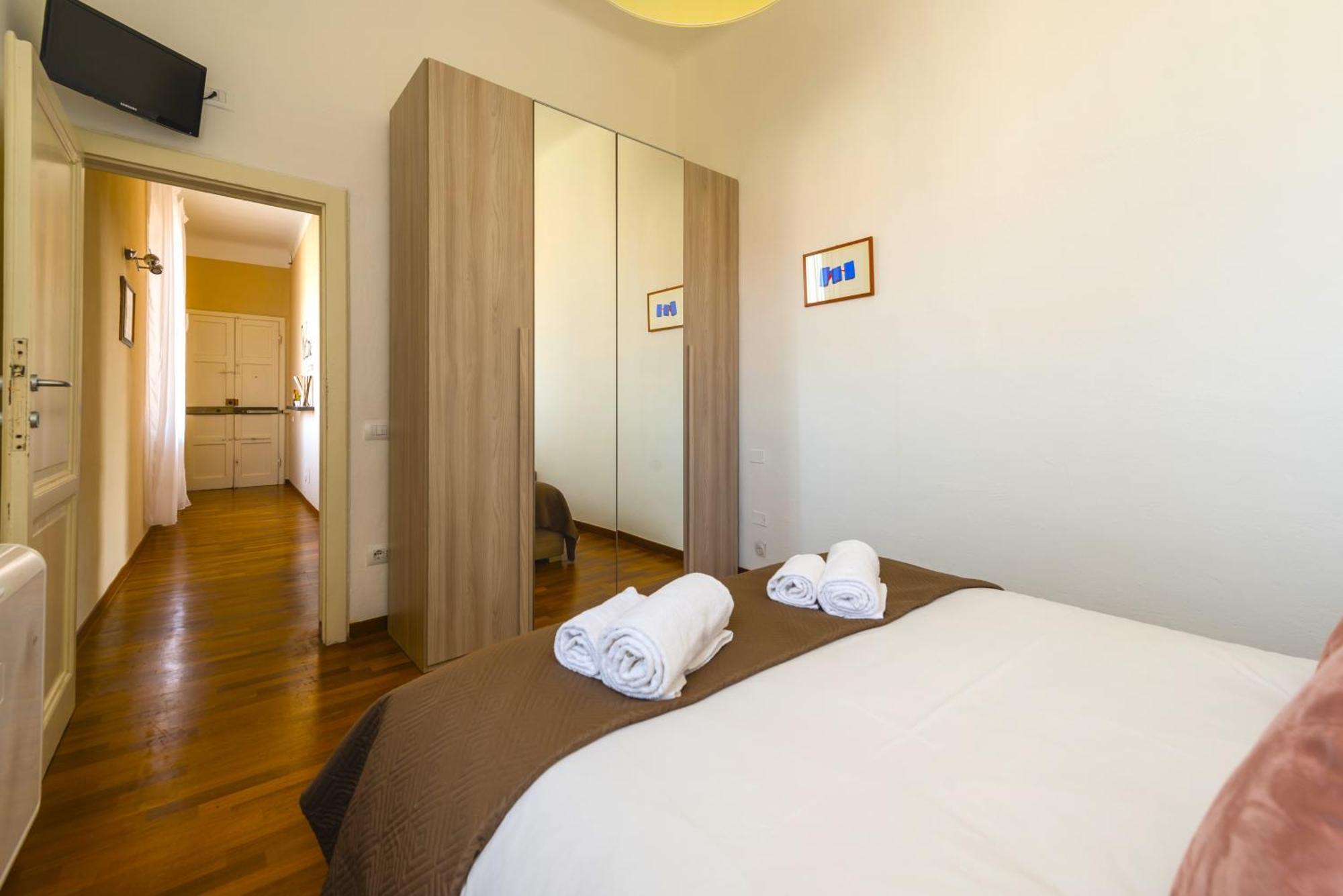Hostly-suite Le Maioliche-near The Tower Appartement Pise